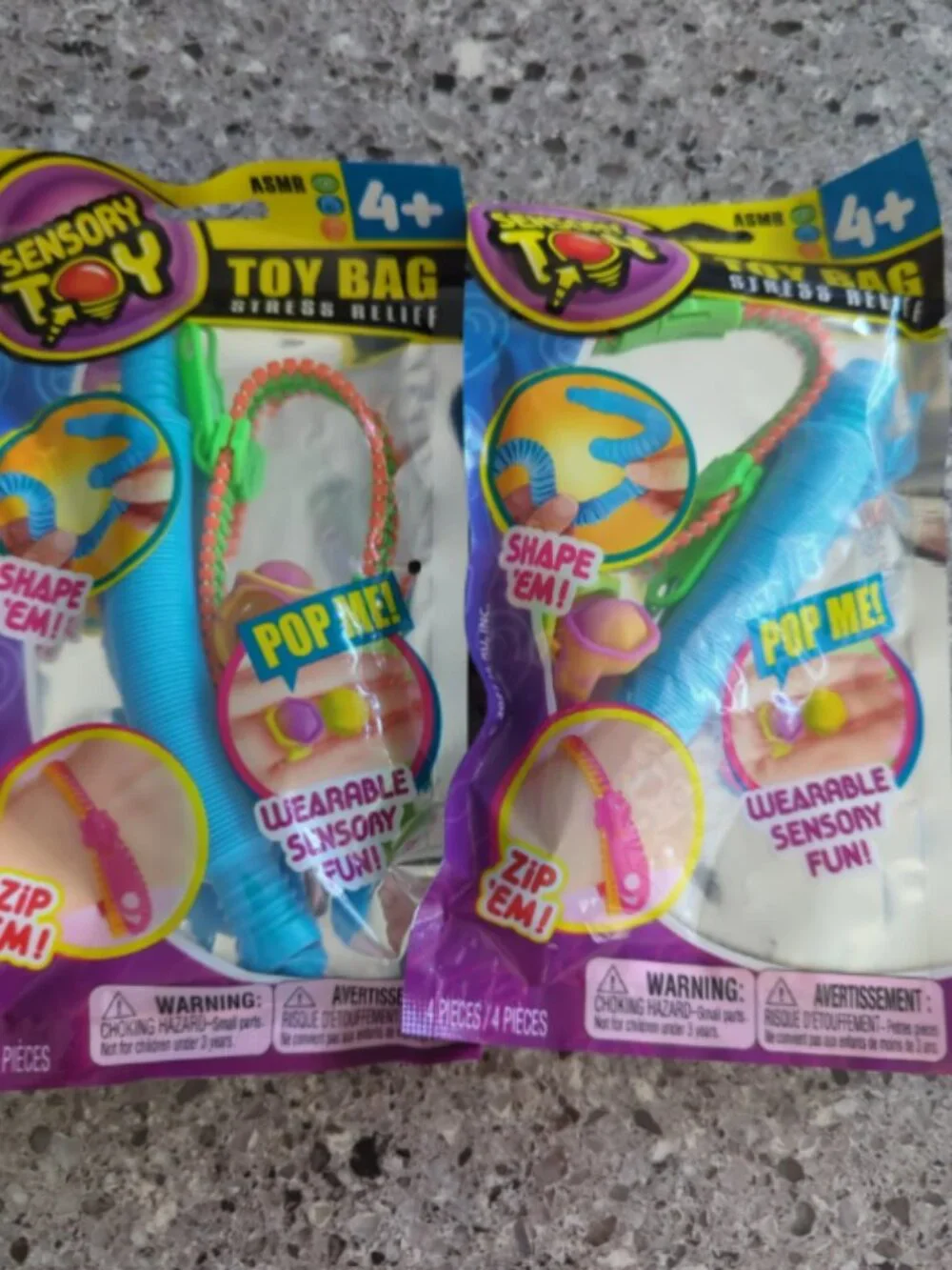 Sensory & Science Toy Bundle of 8